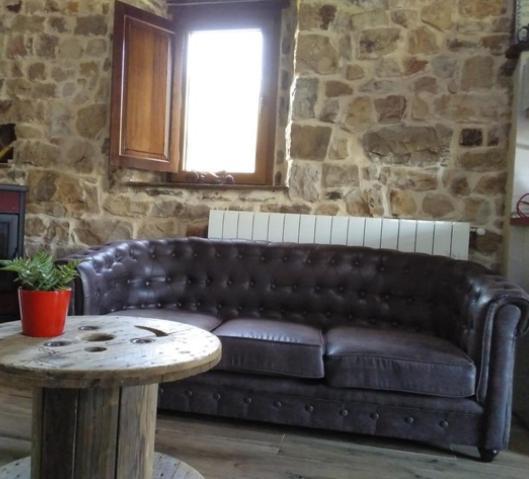Cabaña Pasiega Única Selaya Exterior foto