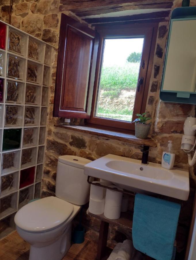 Cabaña Pasiega Única Selaya Exterior foto