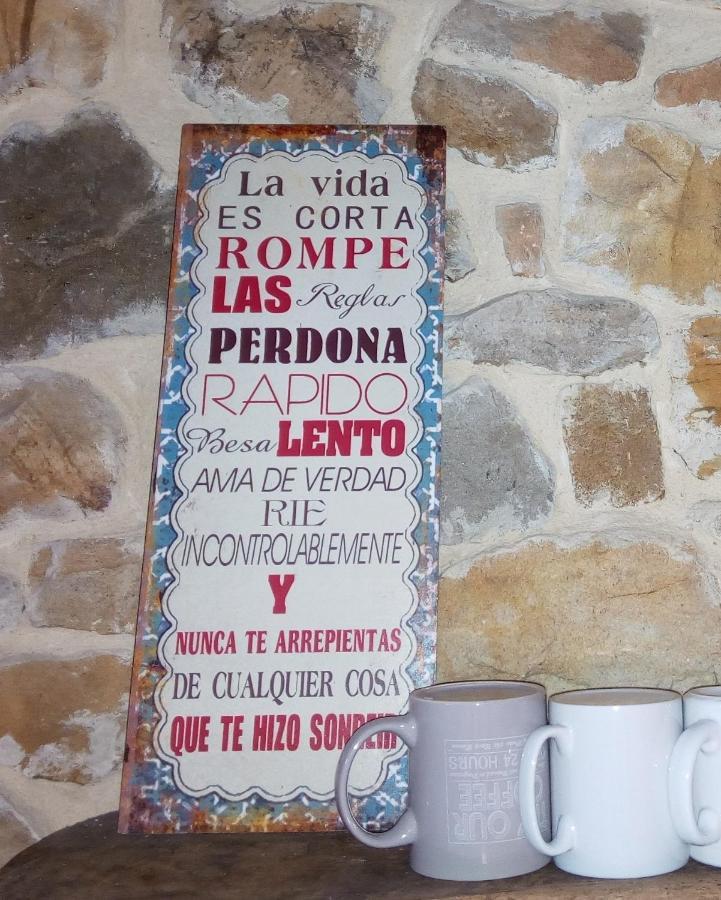 Cabaña Pasiega Única Selaya Exterior foto