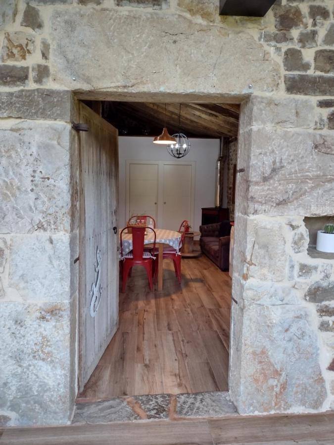 Cabaña Pasiega Única Selaya Exterior foto