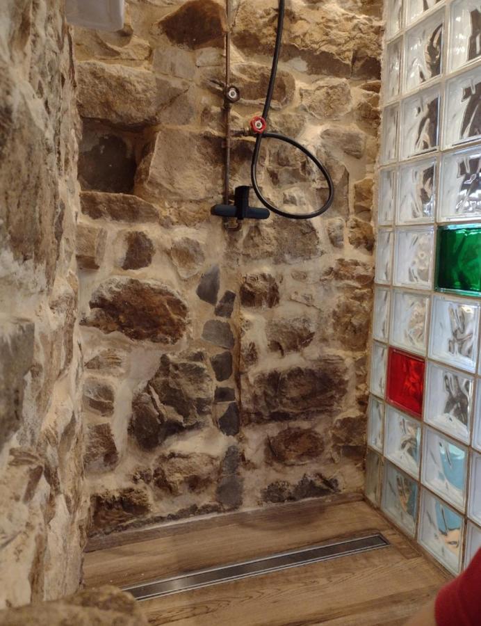 Cabaña Pasiega Única Selaya Exterior foto