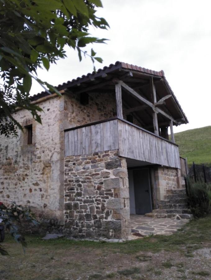 Cabaña Pasiega Única Selaya Exterior foto