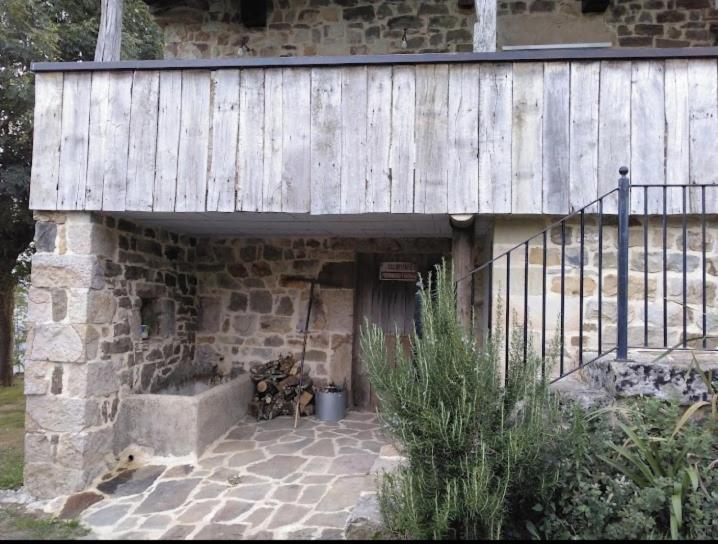 Cabaña Pasiega Única Selaya Exterior foto