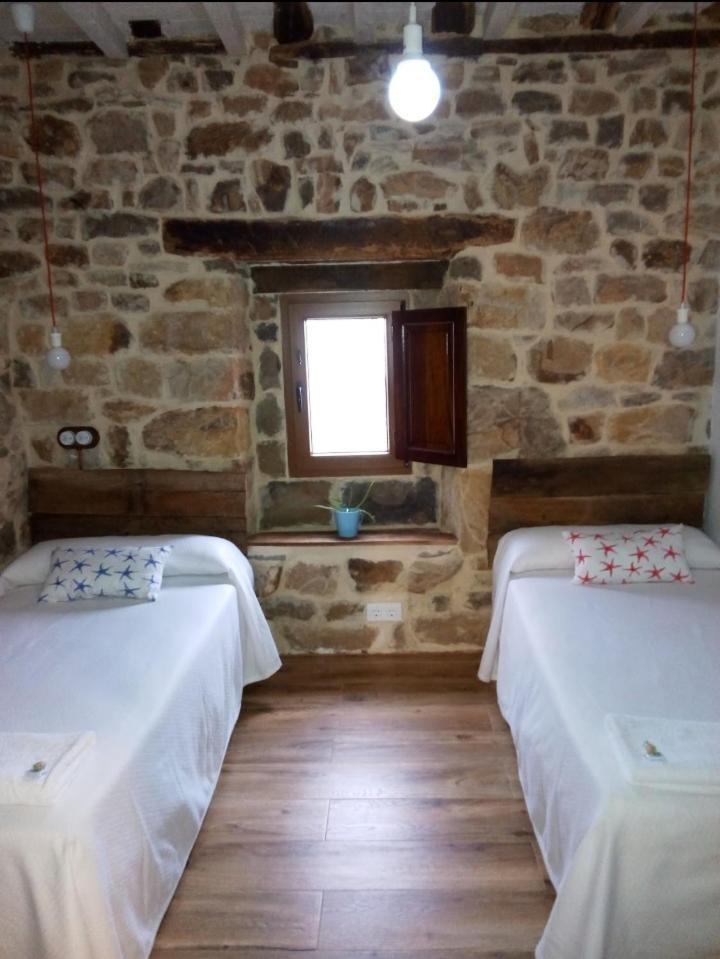 Cabaña Pasiega Única Selaya Exterior foto