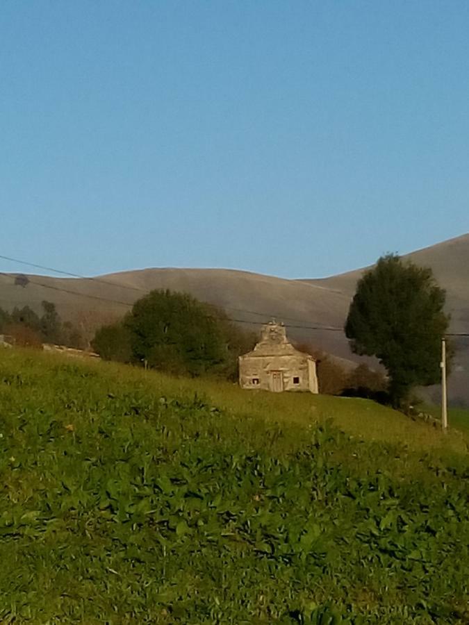 Cabaña Pasiega Única Selaya Exterior foto
