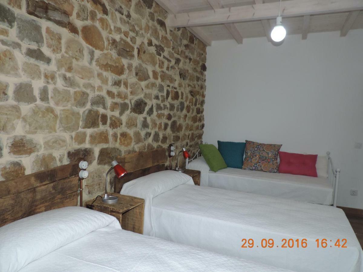 Cabaña Pasiega Única Selaya Exterior foto
